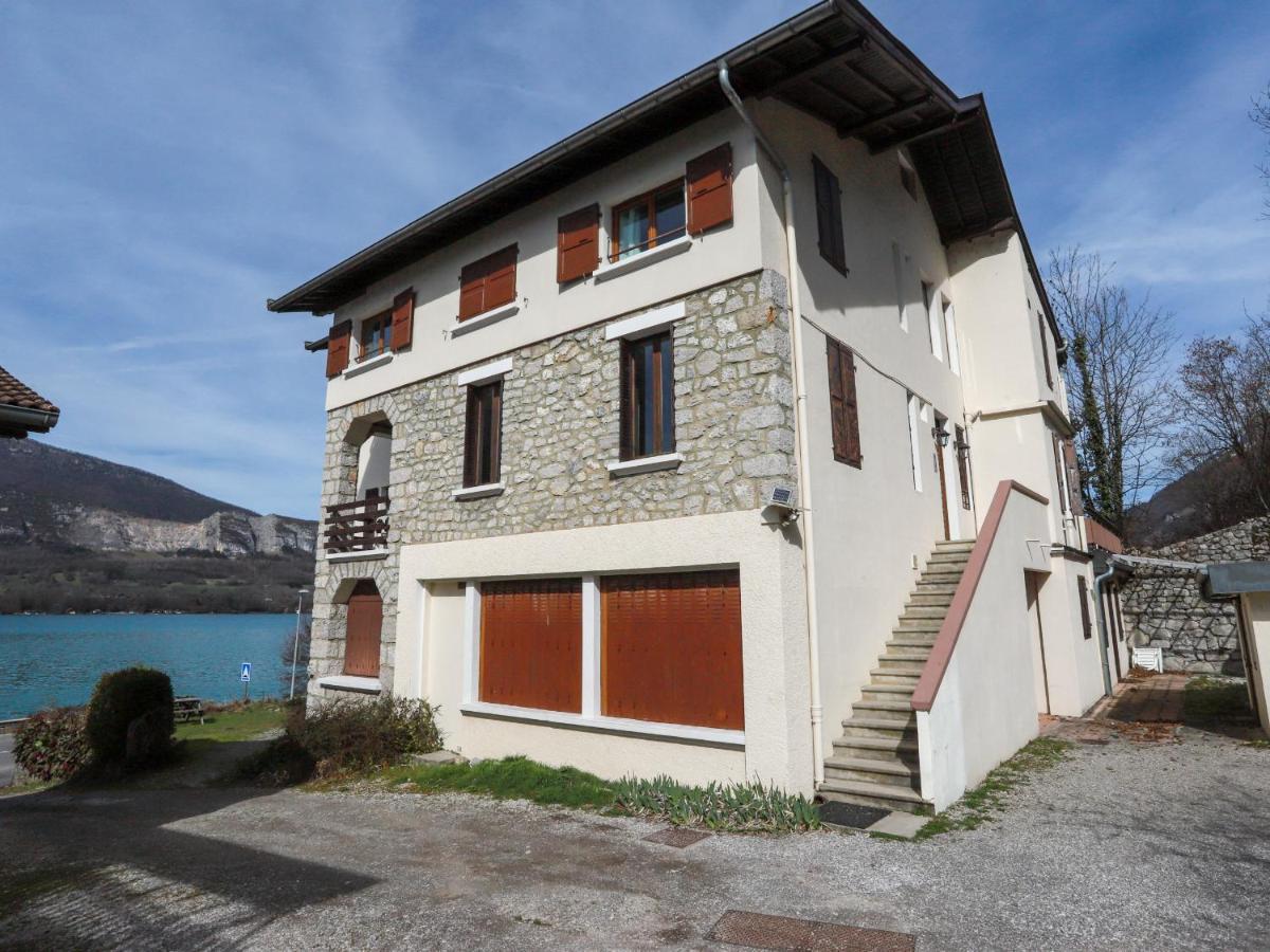Reflet Bleu Du Lac D'Annecy 3 Etoiles - Face Au Lac, Parking Gratuit, Paddle Board Дуссар Екстер'єр фото