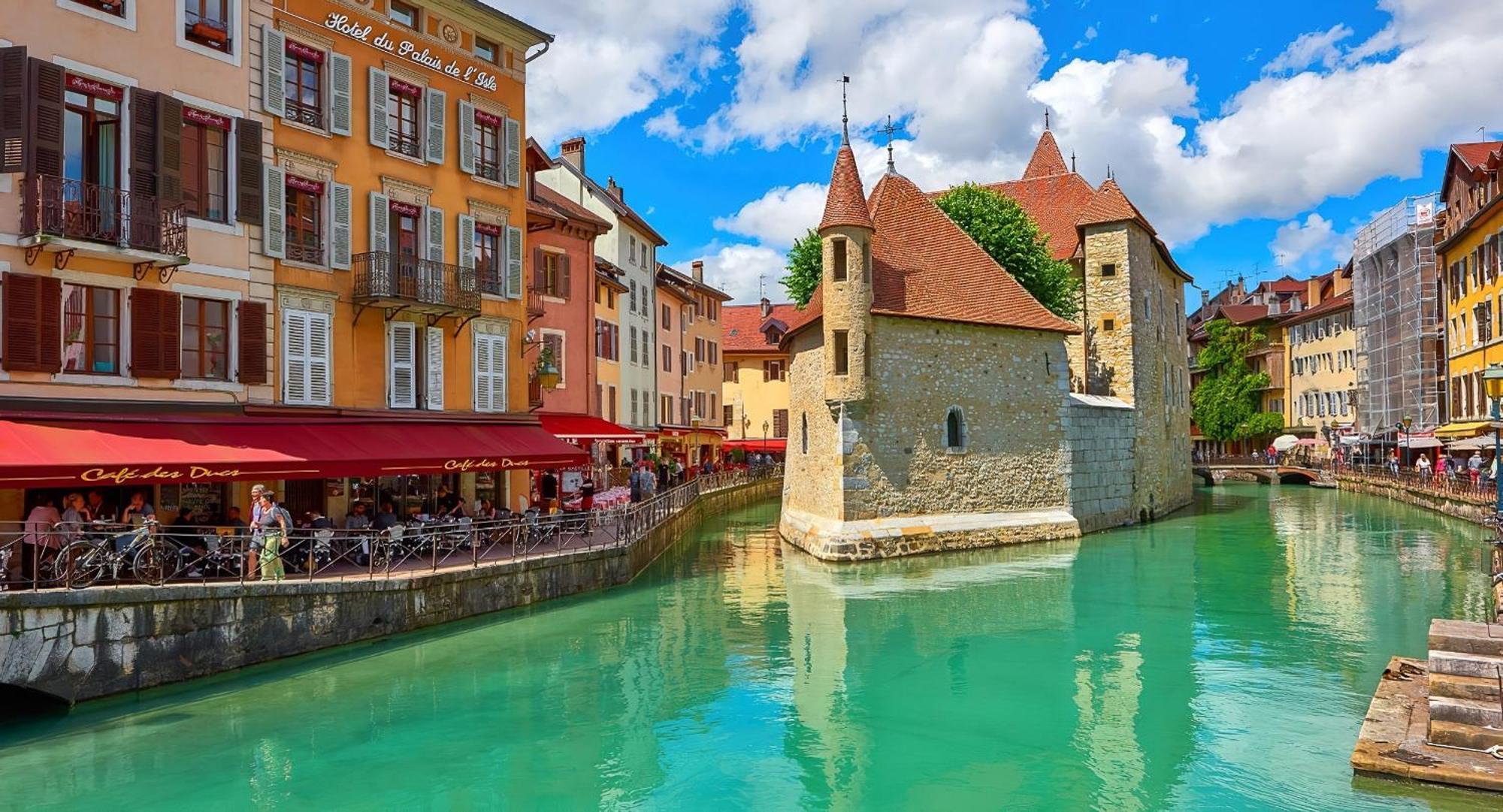 Reflet Bleu Du Lac D'Annecy 3 Etoiles - Face Au Lac, Parking Gratuit, Paddle Board Дуссар Екстер'єр фото